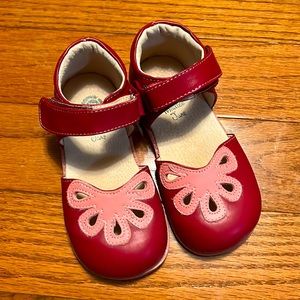 Matilda Jane Livie and Luca shoe girls size 12